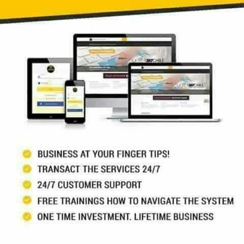Unified Products and Services Home Base Negosyo Online Business and Franchise Taytay Rizal